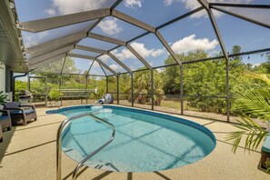 Ferienhaus (3 Bedrooms) | Innenbereich
