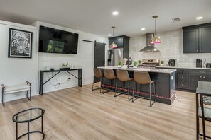 Ferienhaus (4 Bedrooms) | Innenbereich