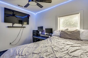 Interior - 2 Mi to Mercedes-benz Stadium: Wfh-friendly Escape (Atlanta)