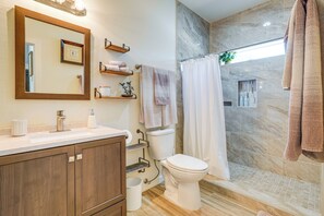 Maison (2 Bedrooms) | Intérieur