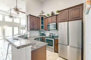 Apartment (1 Bedroom) | Interior - Beach Days, Family Fun! Resort-style Galveston Gem (Galveston)
