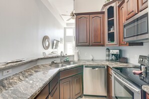 Apartment (1 Bedroom) | Innenbereich