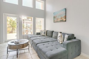 Apartment (1 Bedroom) | Innenbereich