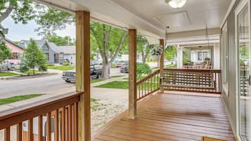 Ferienhaus (4 Bedrooms) | Innenbereich