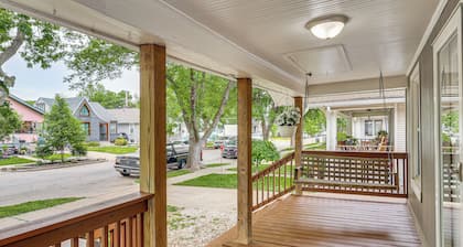 Walk to Macken Park! 5 Min to Downtown KC