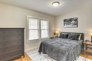 独立别墅 (4 Bedrooms) | 住宿内部