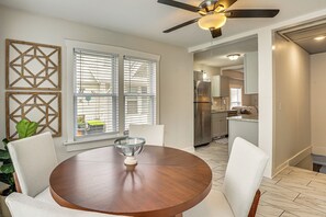 House (4 Bedrooms) | Interior - Walk to Macken Park! 5 Min to Downtown KC (North Kansas City)