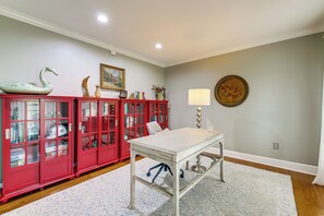 Casa (5 Bedrooms) | Parte interna