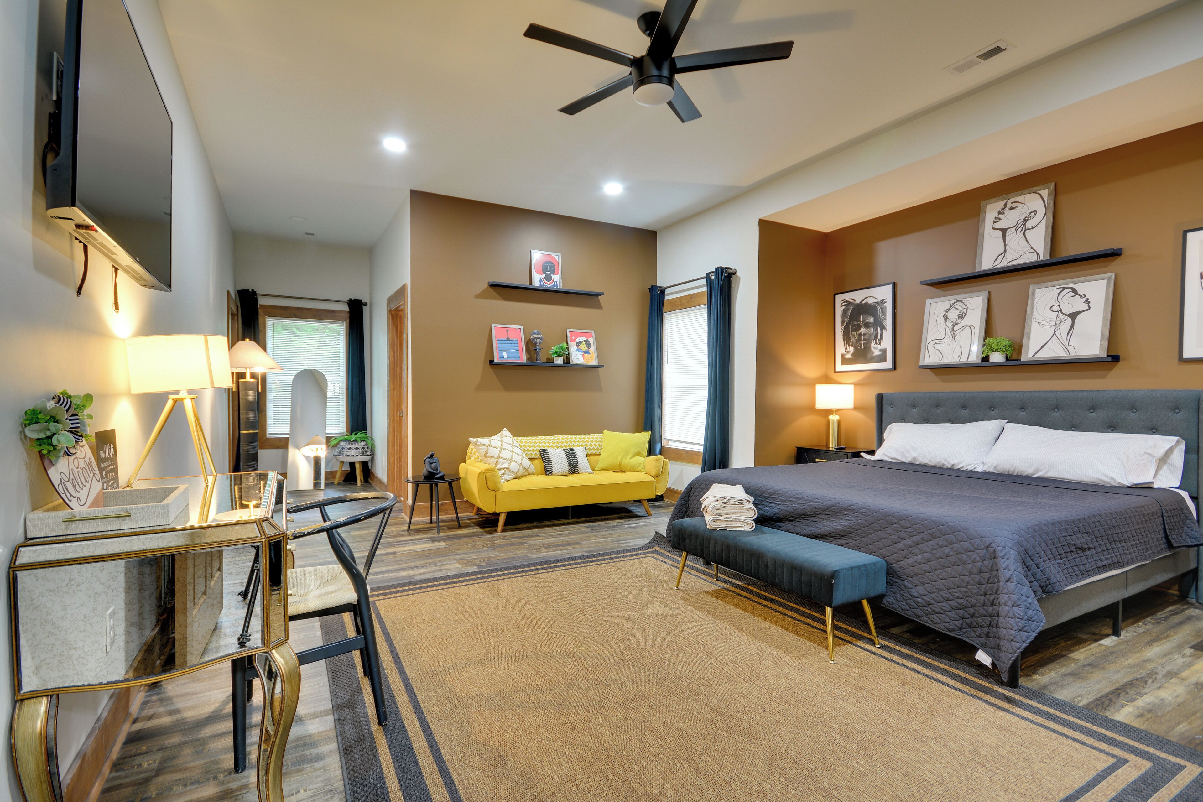 Maison (3 Bedrooms) | Intérieur