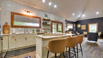 Maison (3 Bedrooms) | Intérieur