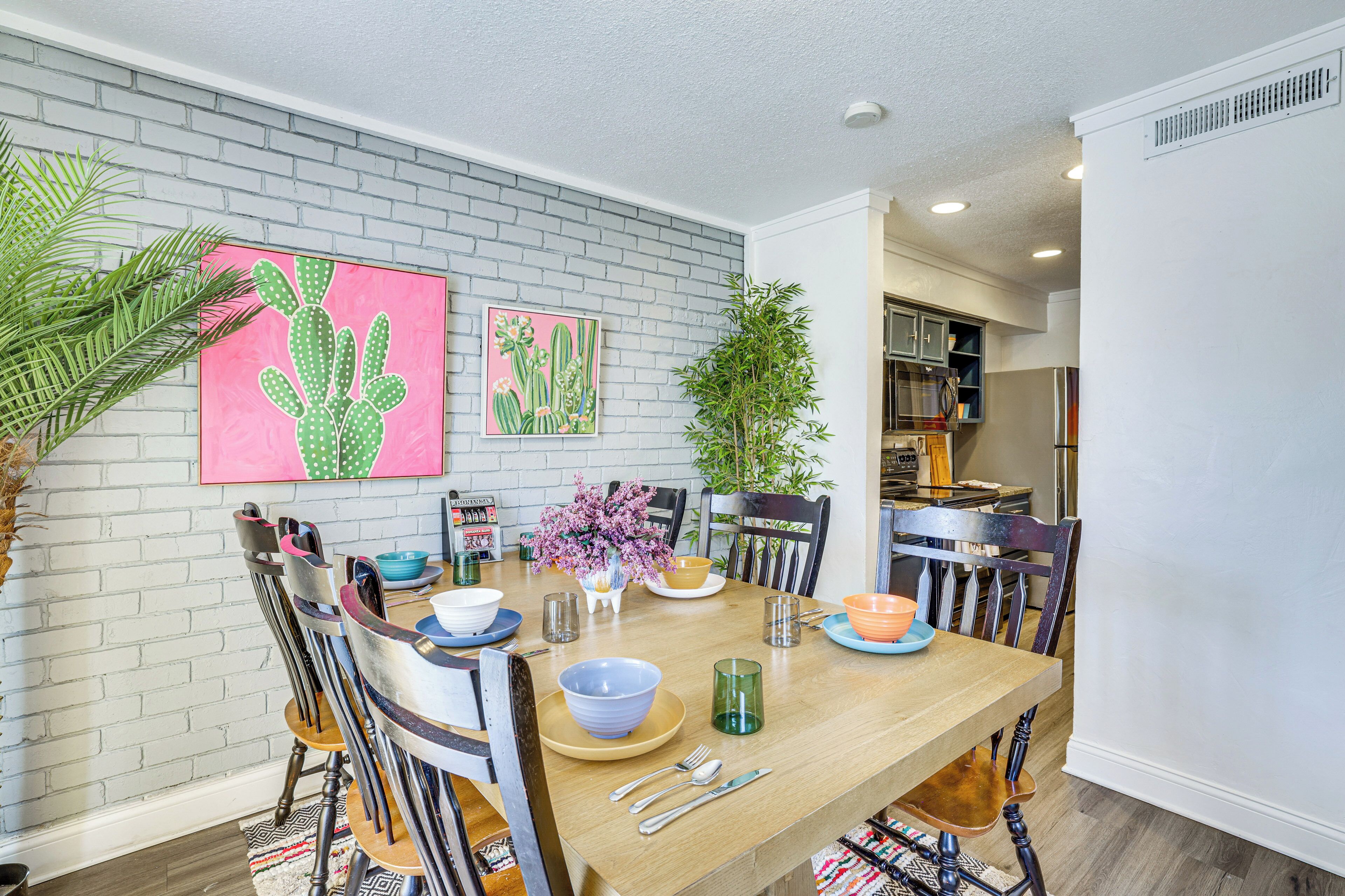 Apartment (3 Bedrooms) | Interior