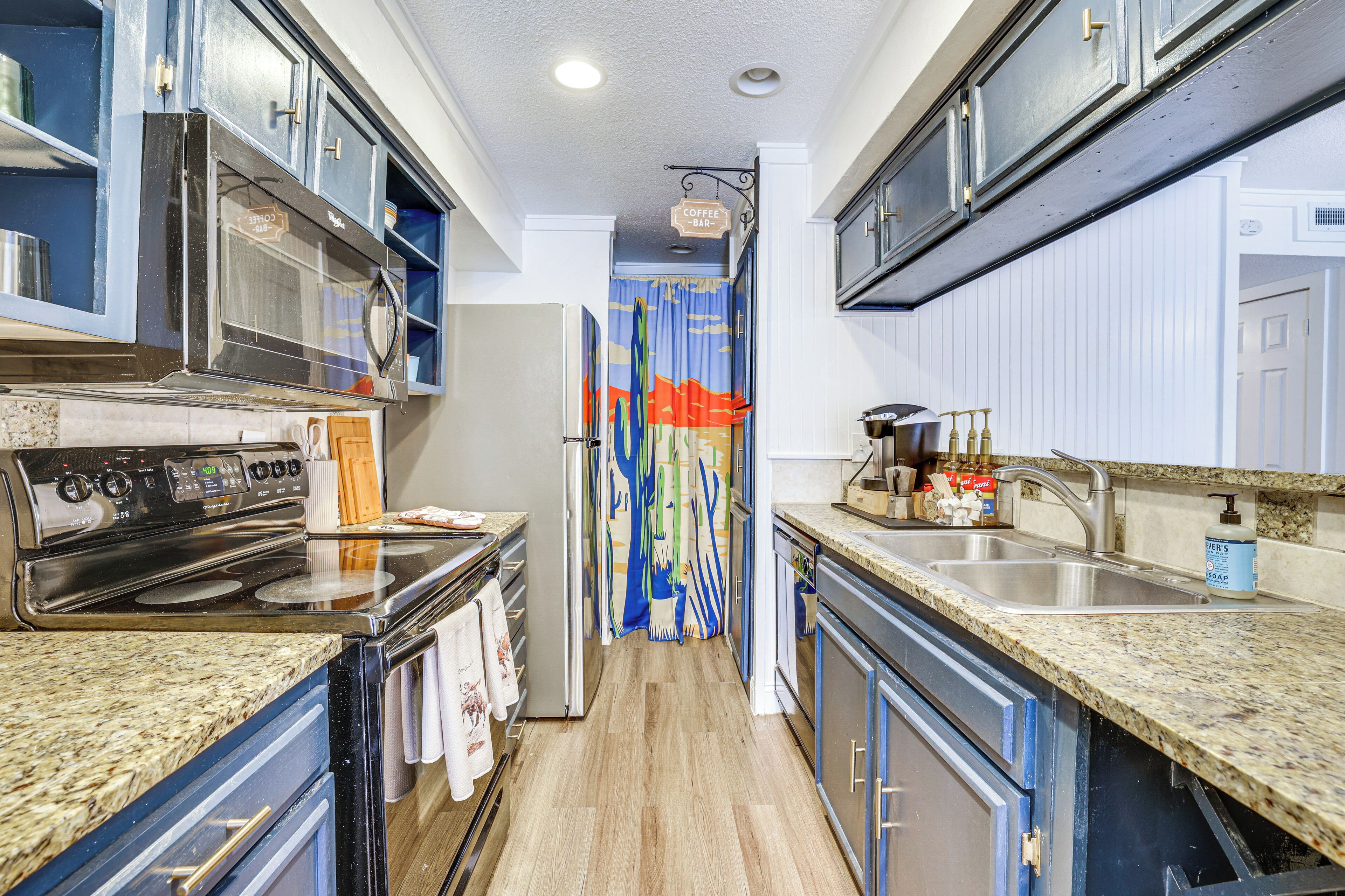 Leilighet (3 Bedrooms) | Innvendig