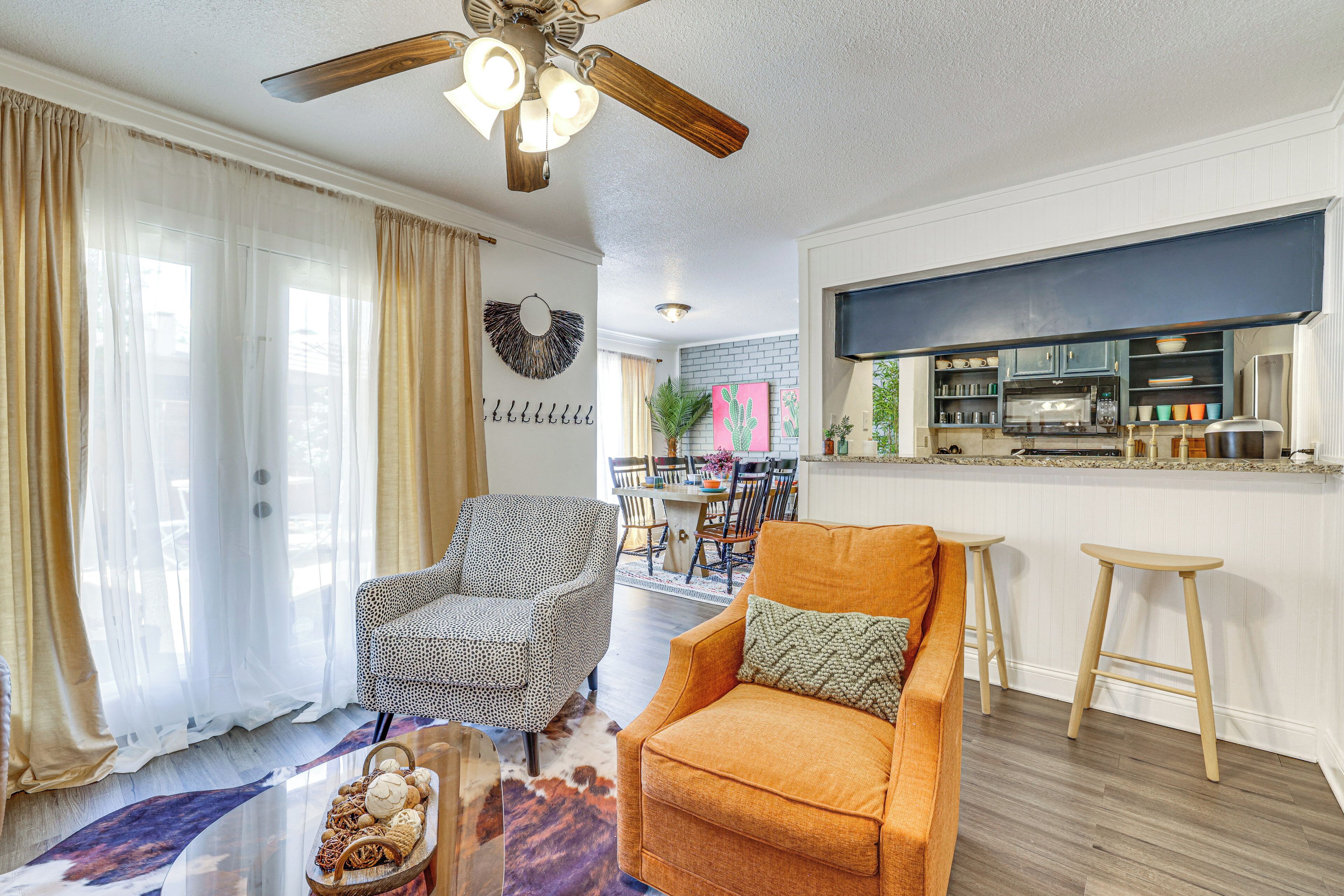 Apartment (3 Bedrooms) | Interior
