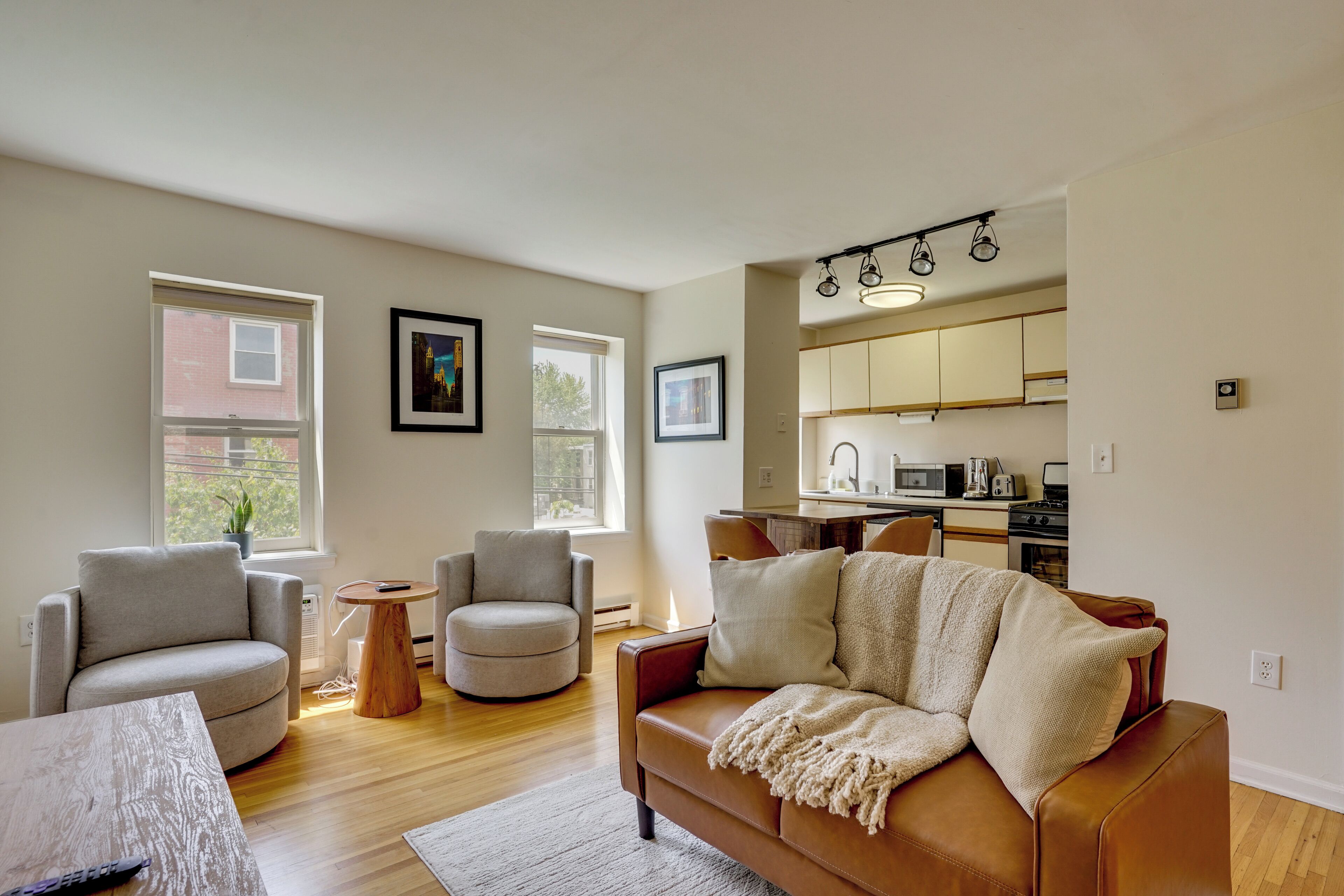 Appartement (1 Bedroom) | Interieur