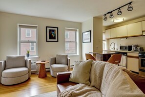 Apartment (1 Bedroom) | Interior - Walkable Urban Retreat in Hoboken! (Hoboken)