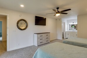 Maison (3 Bedrooms) | Intérieur