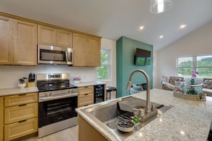 Maison (3 Bedrooms) | Intérieur