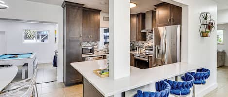 Ferienhaus (4 Bedrooms) | Innenbereich