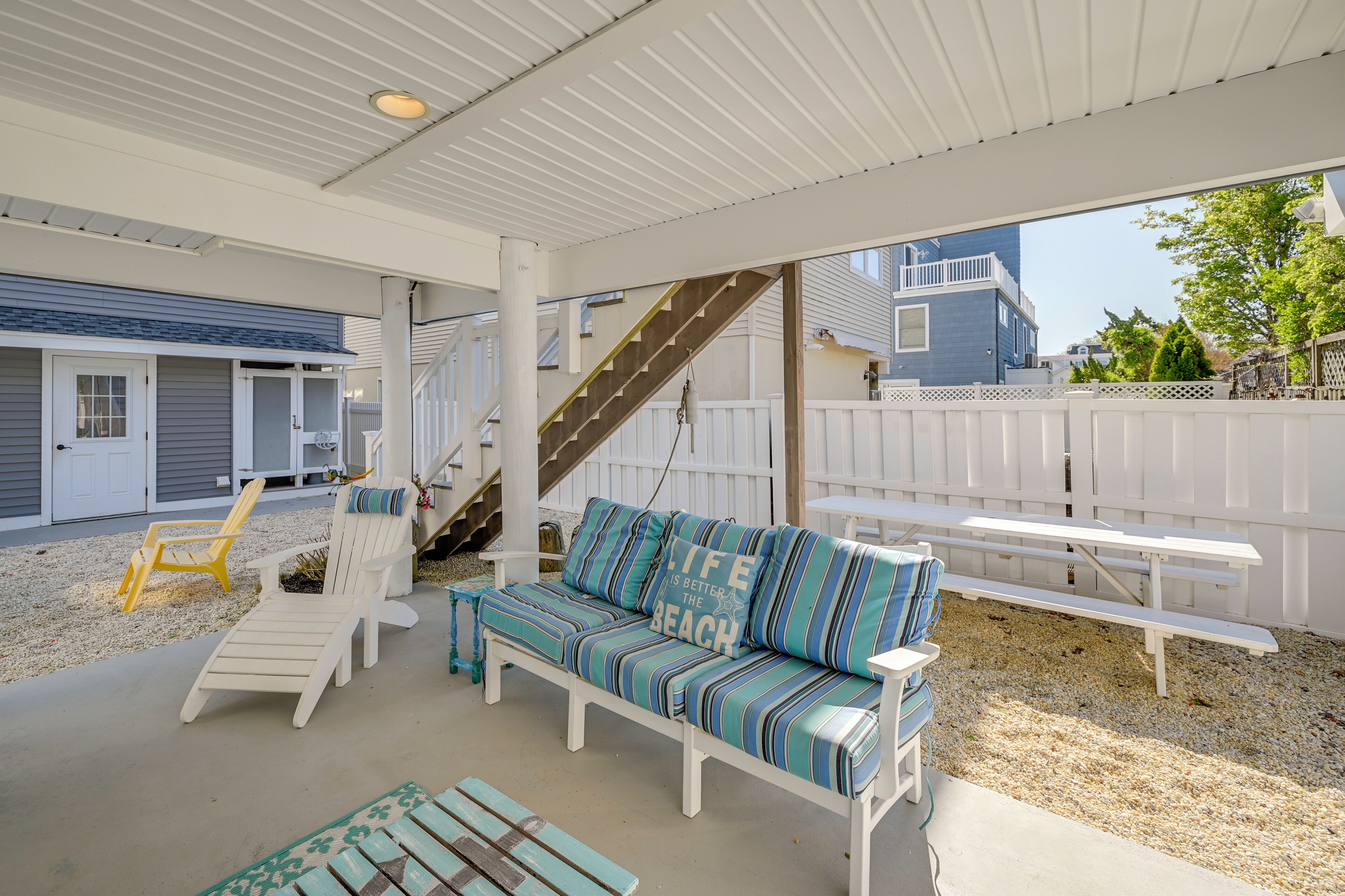 Cottage (2 Bedrooms) | Interior