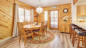 Ferienhaus (3 Bedrooms) | Innenbereich