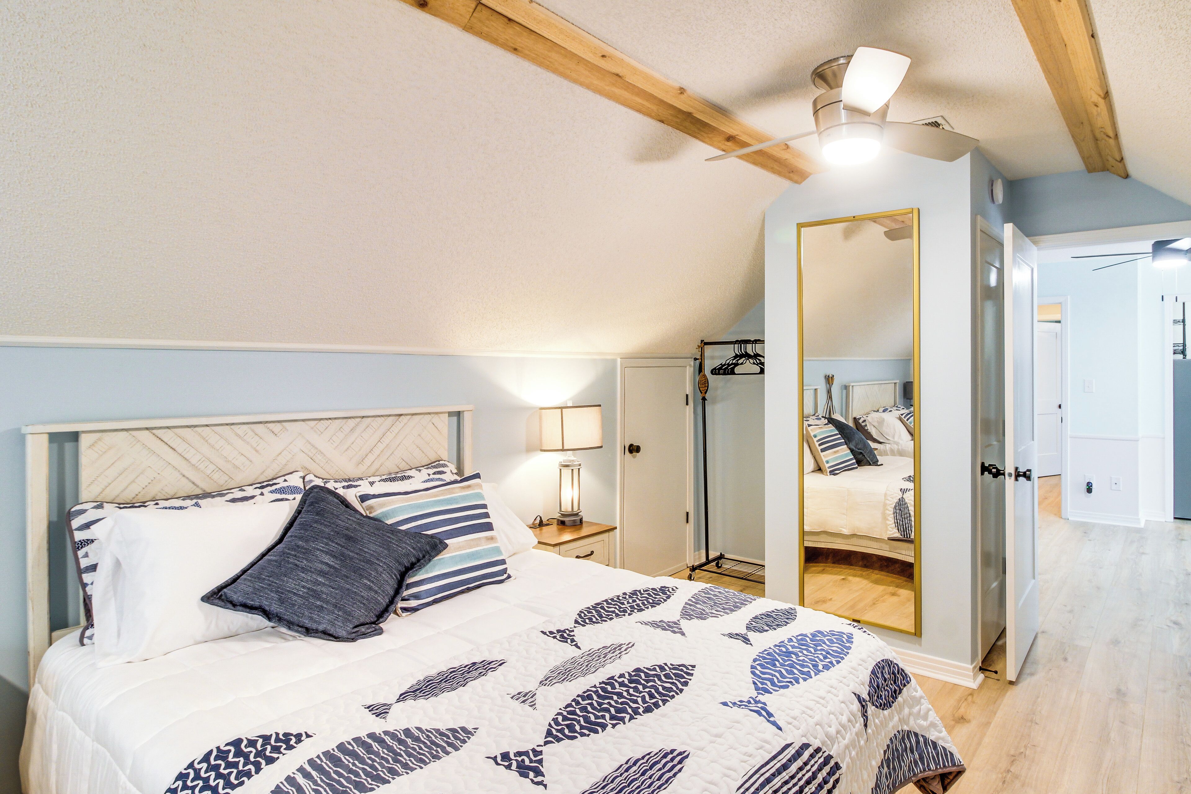 อพาร์ทเมนท์ (2 Bedrooms) | ภายใน
