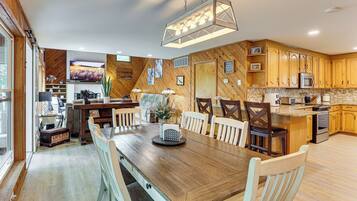 House (3 Bedrooms) | Bahagian dalam