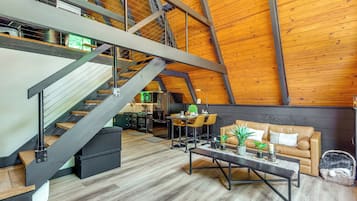 House (1 Bedroom) | Interior