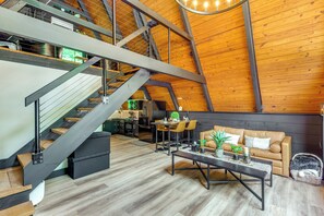 Maison (1 Bedroom) | Intérieur