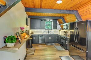 Maison (1 Bedroom) | Intérieur