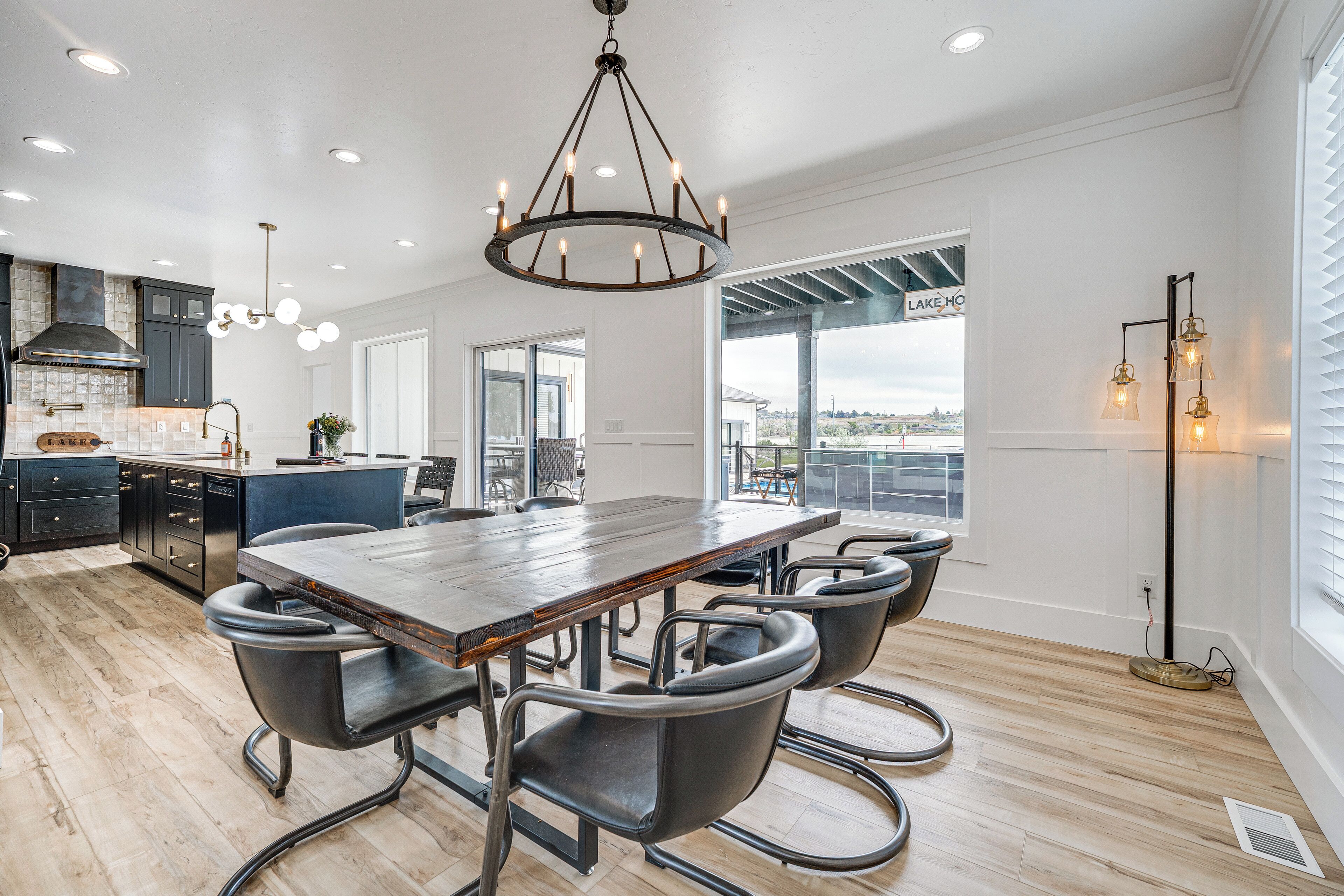 Huis (4 Bedrooms) | Interieur
