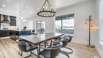 Huis (4 Bedrooms) | Interieur