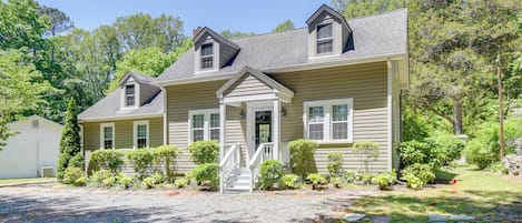 Casa (3 Bedrooms) | Façana frontal de l'allotjament