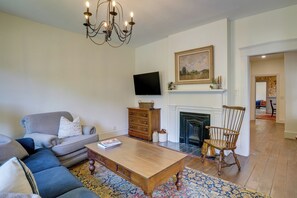Casa (2 Bedrooms) | Parte interna
