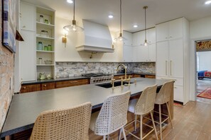 Casa (2 Bedrooms) | Parte interna