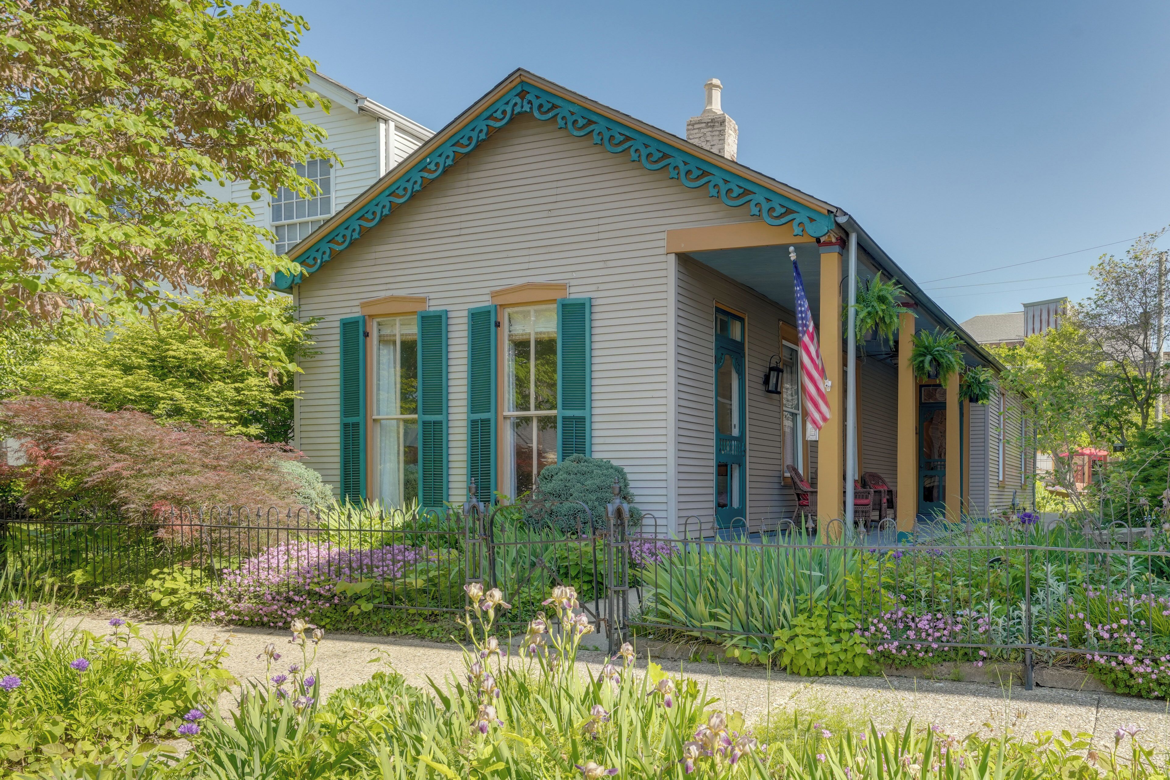 House (2 Bedrooms) | Front of property