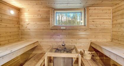 40-acre Brook Park Retreat Near Lakes & Fishing!