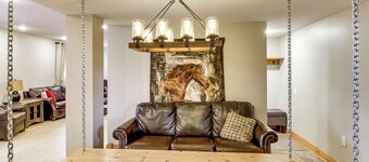 40-acre Brook Park Retreat Near Lakes & Fishing!