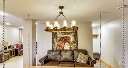 40-acre Brook Park Retreat Near Lakes & Fishing!