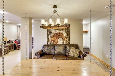 40-acre Brook Park Retreat Near Lakes & Fishing!