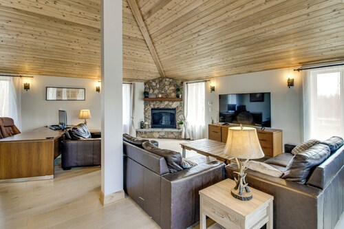 40-acre Brook Park Retreat Near Lakes & Fishing!