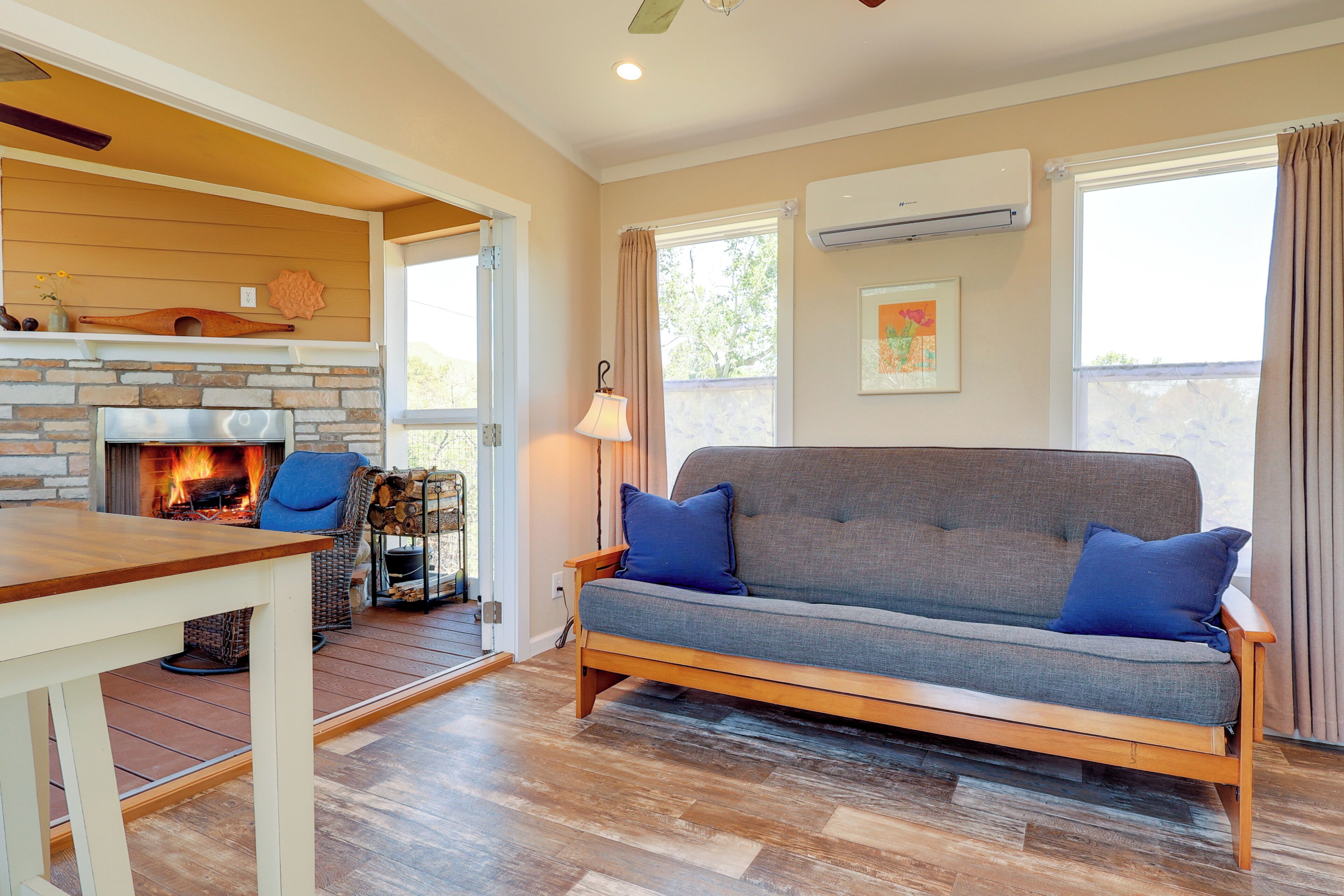 Ferienhaus (1 Bedroom) | Innenbereich
