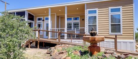 House (1 Bedroom) | Front of property