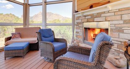 Chiricahua Birding Cabin By Cave Creek Canyon!
