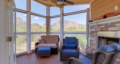 Chiricahua Birding Cabin By Cave Creek Canyon!
