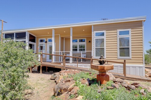 Chiricahua Birding Cabin By Cave Creek Canyon!