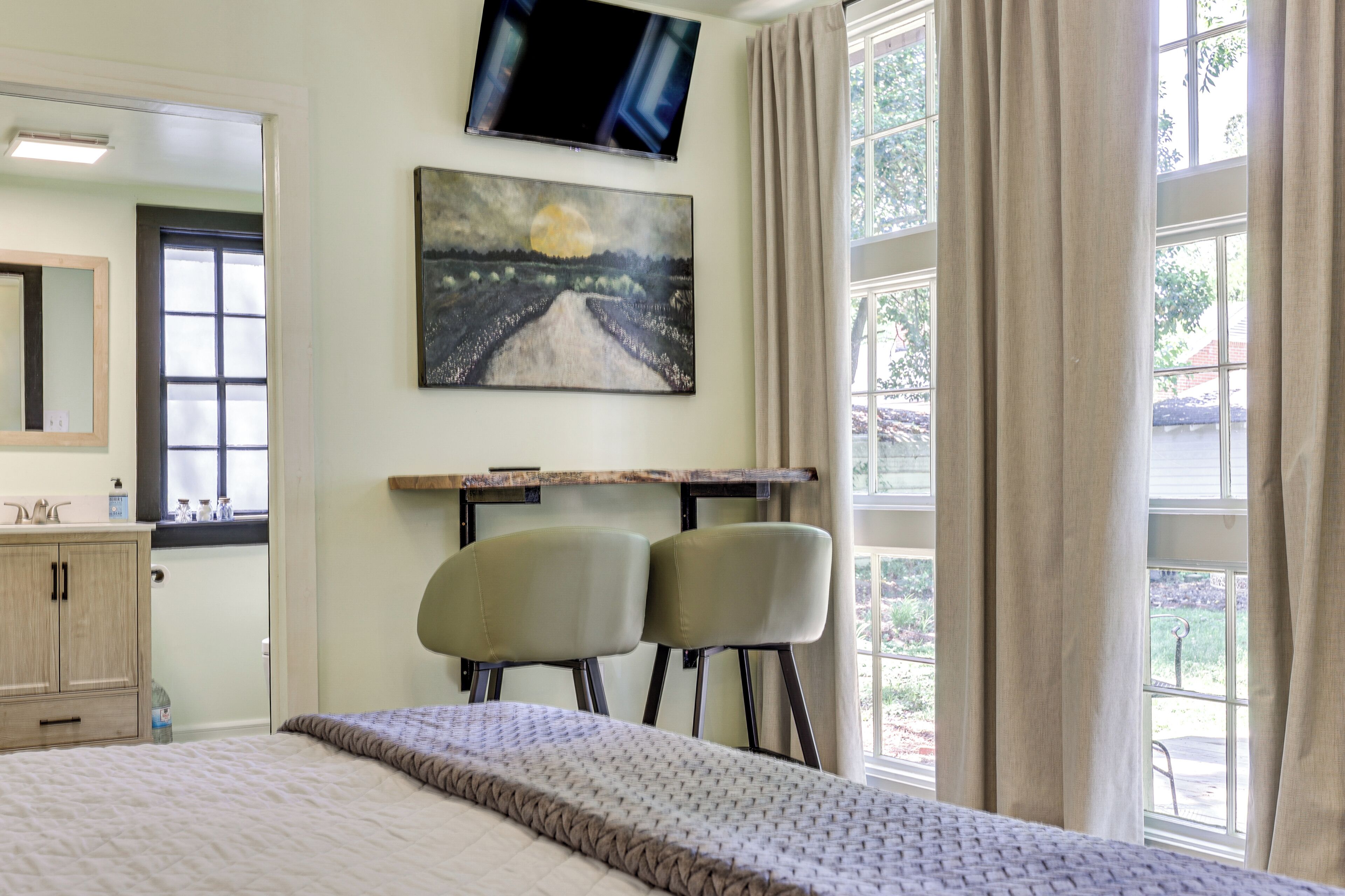 Apartment (0 Bedroom) | Interior