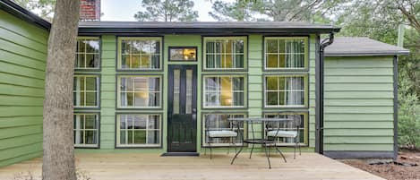 Apartment (0 Bedroom) | Front of property