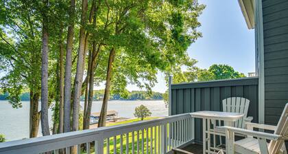 Swim Dock Access! Moneta Escape, 5 Mi to Boat Ramp