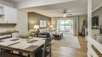 Apartment (3 Bedrooms) | Interior