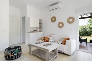 Living area - Casa Los Arrayanes Information (Vejer de la Frontera)